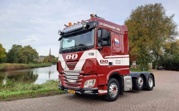 C.H. Dekker Transport B.V.